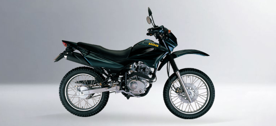巴山越野车系列BS200GY 18摩托车 BS200GY 18
