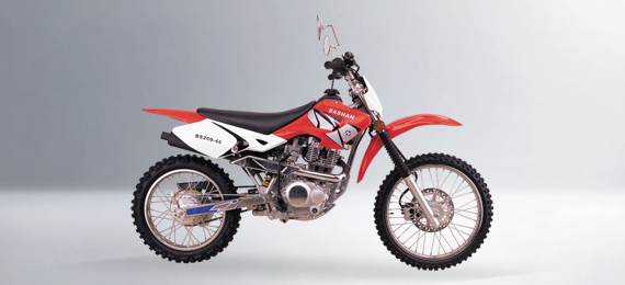 巴山越野车系列BS200 46摩托车 BS200 46