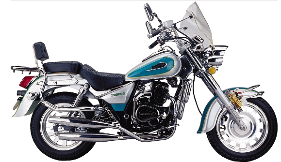 锦宏骑式车系列JH150-8 H4摩托车 JH150-8 H4