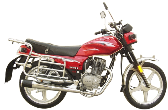 锦宏骑式车系列JH125-2150-2 冲锋者摩托车 JH125-2150-2 冲锋者