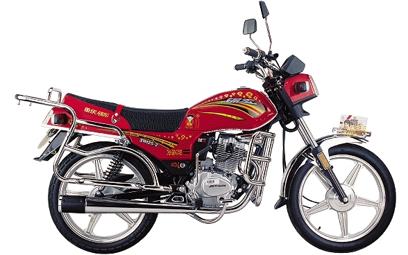 锦宏骑式车系列JH125-2 H6双喜临门摩托车 JH125-2 H6双喜临门