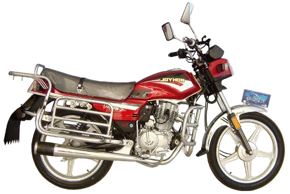 锦宏骑式车系列JH125-2 霹雳刀摩托车 JH125-2 霹雳刀
