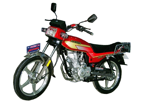 锦宏骑式车系列JH125-2150-2 锦宏五号摩托车 JH125-2150-2 锦宏五号