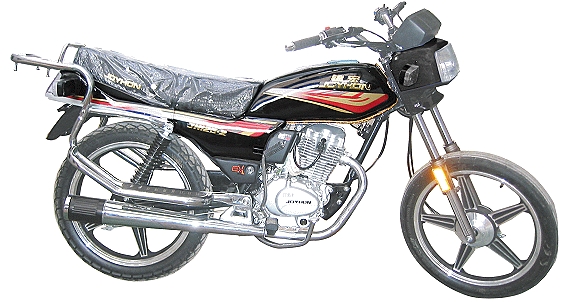 锦宏骑式车系列JH125-2 H7力神摩托车 JH125-2 H7力神