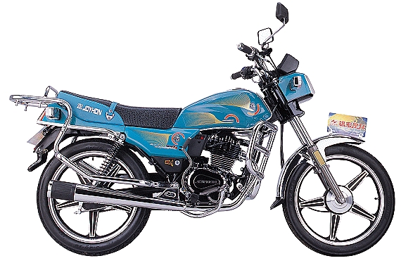 锦宏骑式车系列JH125-2 H3锦袍将军摩托车 JH125-2 H3锦袍将军