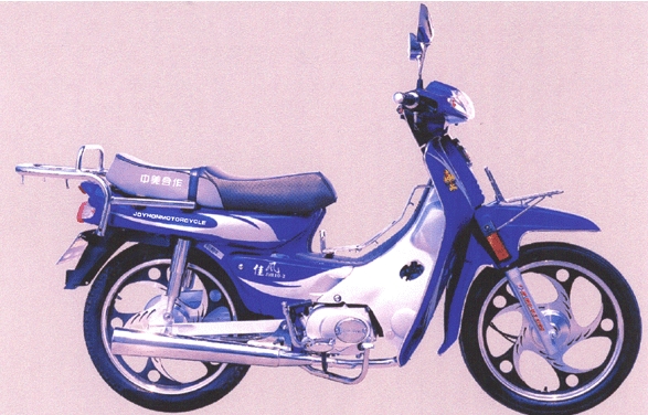 锦宏弯梁车系列JH100-3110佳风摩托车 JH100-3110佳风