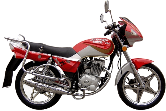 锦宏骑式车系列JH125-6 龙啸九天摩托车 JH125-6 龙啸九天