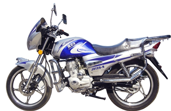锦宏骑式车系列JH125-9 锦宏鹰摩托车 JH125-9 锦宏鹰