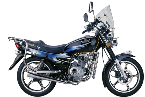 锦宏骑式车系列JH125-9 雄鹰摩托车 JH125-9 雄鹰