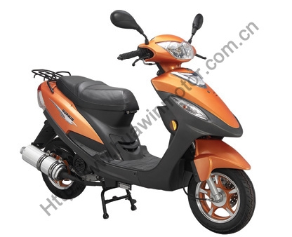 华鹰踏板车系列HY50QT-20小豪鹰摩托车 HY50QT-20小豪鹰