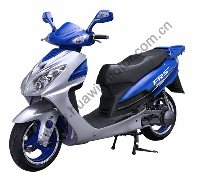 华鹰踏板车系列HY50QT-3A(FC4)猎鹰四代摩托车 HY50QT-3A(FC4)猎鹰四代