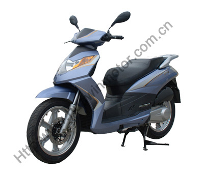 华鹰踏板车系列HY125T-39欧舰摩托车 HY125T-39欧舰