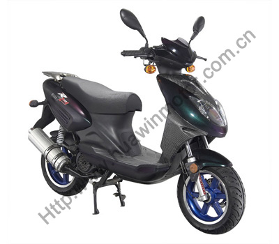 华鹰踏板车系列HY125T-8(B09)摩托车 HY125T-8(B09)