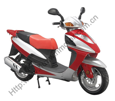 华鹰踏板车系列HY125T-12A(FC1)猎鹰一代摩托车 HY125T-12A(FC1)猎鹰一代