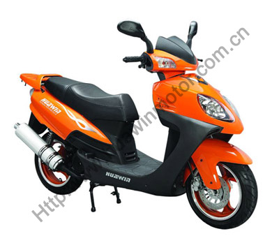 华鹰踏板车系列HY125T-12A(FC2B)猎鹰2代B摩托车 HY125T-12A(FC2B)猎鹰2代B