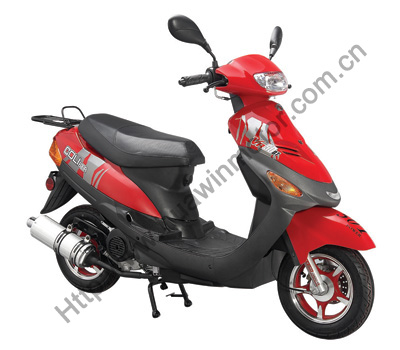 华鹰踏板车系列HY50QT-4(B)小光阳2代摩托车 HY50QT-4(B)小光阳2代