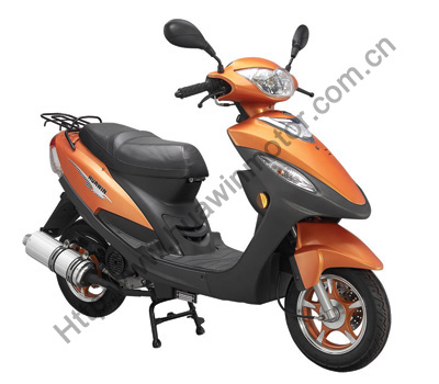 华鹰踏板车系列HY50QT-4(D)小豪鹰摩托车 HY50QT-4(D)小豪鹰