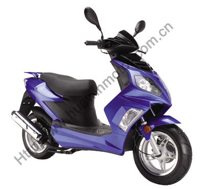 华鹰踏板车系列HY50QT-10(F3)摩托车 HY50QT-10(F3)