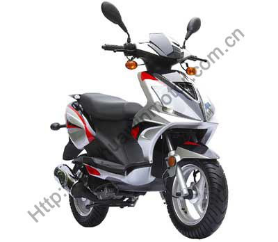 华鹰踏板车系列HY50QT-10(TY)天鹰摩托车 HY50QT-10(TY)天鹰