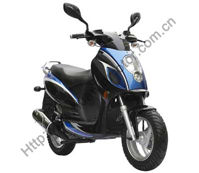 华鹰踏板车系列HY50QT-8(Sporty)小帅哥摩托车 HY50QT-8(Sporty)小帅哥