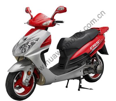 华鹰踏板车系列HY150T-5(FC4)猎鹰4代摩托车 HY150T-5(FC4)猎鹰4代