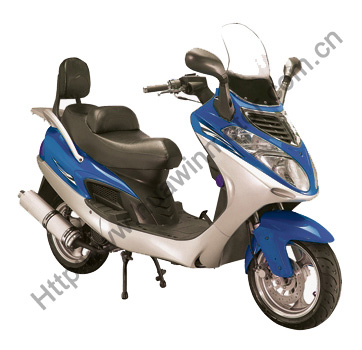 华鹰踏板车系列HY150T-6(Blog)博客摩托车 HY150T-6(Blog)博客