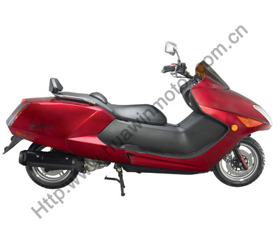 华鹰踏板车系列HY150T-10巡洋舰摩托车 HY150T-10巡洋舰