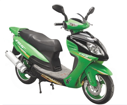 华鹰踏板车系列HY150T-5(FC2)猎鹰2代摩托车 HY150T-5(FC2)猎鹰2代