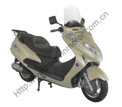 华鹰踏板车系列HY250T-B艇王摩托车 HY250T-B艇王