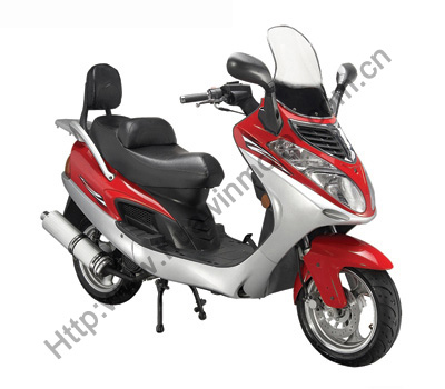 华鹰踏板车系列HY250T-E博客摩托车 HY250T-E博客
