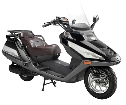 华鹰踏板车系列HY250T-A大绵羊摩托车 HY250T-A大绵羊