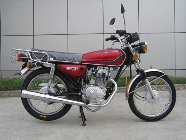 光宇骑式车系列CG125摩托车 CG125