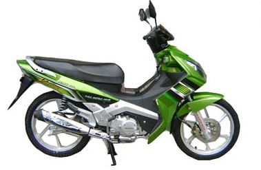 光宇弯梁车系列CM125-30A摩托车 CM125-30A