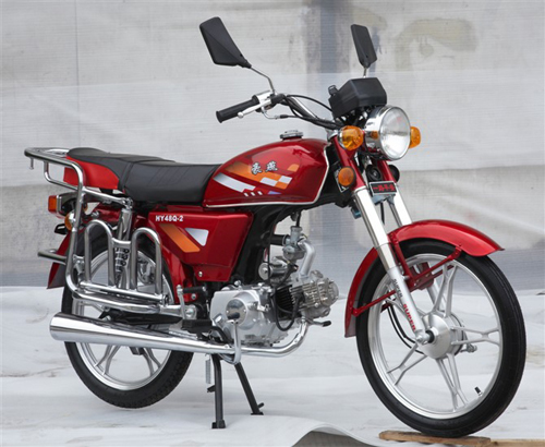 光宇骑式车系列CM70-2A摩托车 CM70-2A