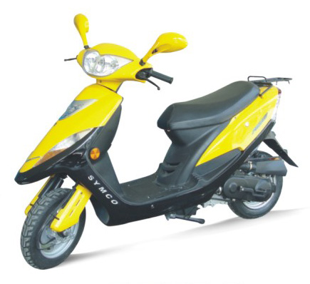 银友踏板车系列SY50QT-18摩托车 SY50QT-18
