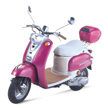 银友踏板车系列SY50QT-8摩托车 SY50QT-8