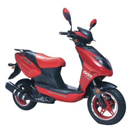 银友踏板车系列SY50QT-14-EEC--SY150T-B09摩托车 SY50QT-14-EEC--SY150T-B09
