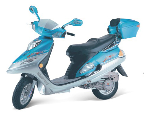 银友踏板车系列SY125T-3[C]摩托车 SY125T-3[C]