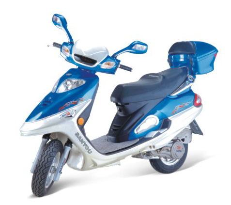 银友踏板车系列SY125T-3[B]摩托车 SY125T-3[B]