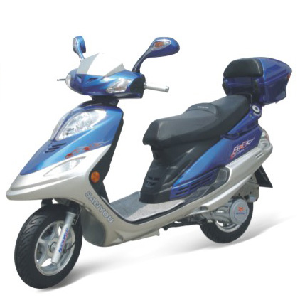 银友踏板车系列SY125T-3[D]摩托车 SY125T-3[D]