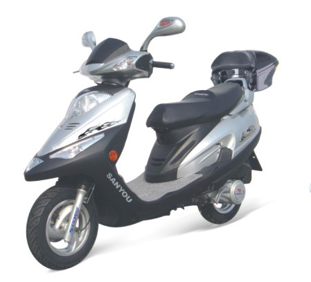 银友踏板车系列SY125T-3[E]摩托车 SY125T-3[E]