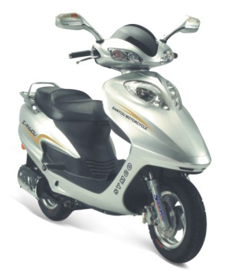 银友踏板车系列SY125T[C]摩托车 SY125T[C]