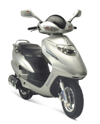 银友踏板车系列SY125T[F]摩托车 SY125T[F]