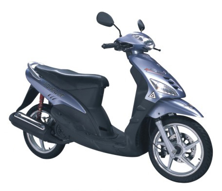 银友踏板车系列SY125T-18/SY150T-16摩托车 SY125T-18/SY150T-16