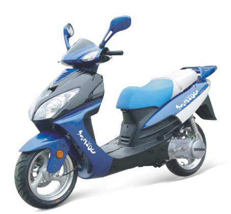 银友踏板车系列SY150T-3C/SY50QT-13C-EEC摩托车 SY150T-3C/SY50QT-13C-EEC