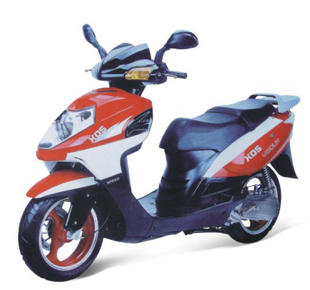 银友踏板车系列SY150T-3E/SY50QT-13E-EEC摩托车 SY150T-3E/SY50QT-13E-EEC