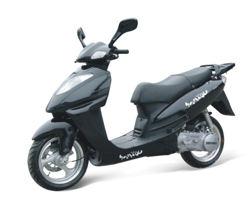 银友踏板车系列SY150T-3/SY50QT-13-EEC摩托车 SY150T-3/SY50QT-13-EEC