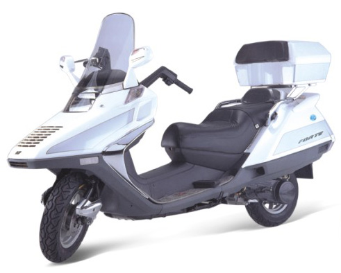 银友踏板车系列SSY150T-5摩托车 SY150T-5