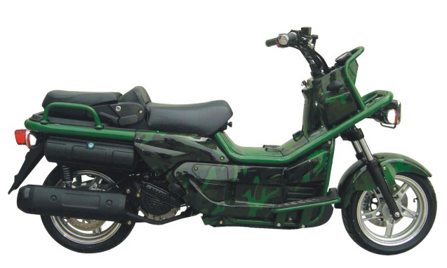 银友踏板车系列SY150T-20摩托车 SY150T-20