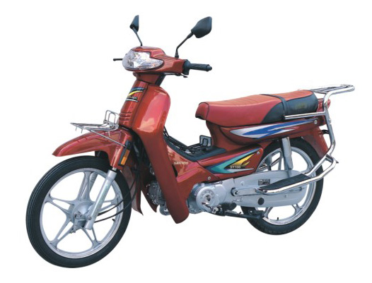 银友弯梁车系列SY110摩托车 SY110